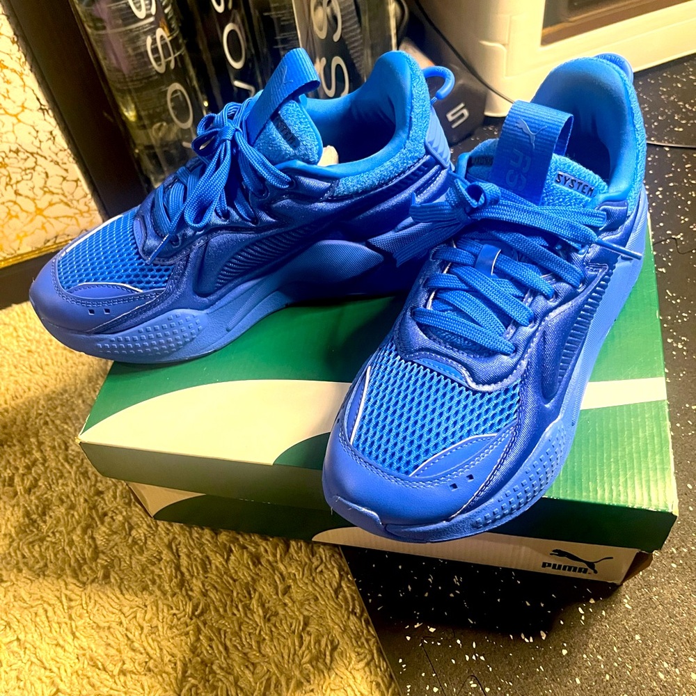 Puma Rs-X Soft Case Women Sneaker